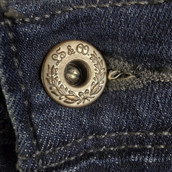 Levi's Perfectly Slimming 512 Bootcut W31 L29 - Picture 6 of 12